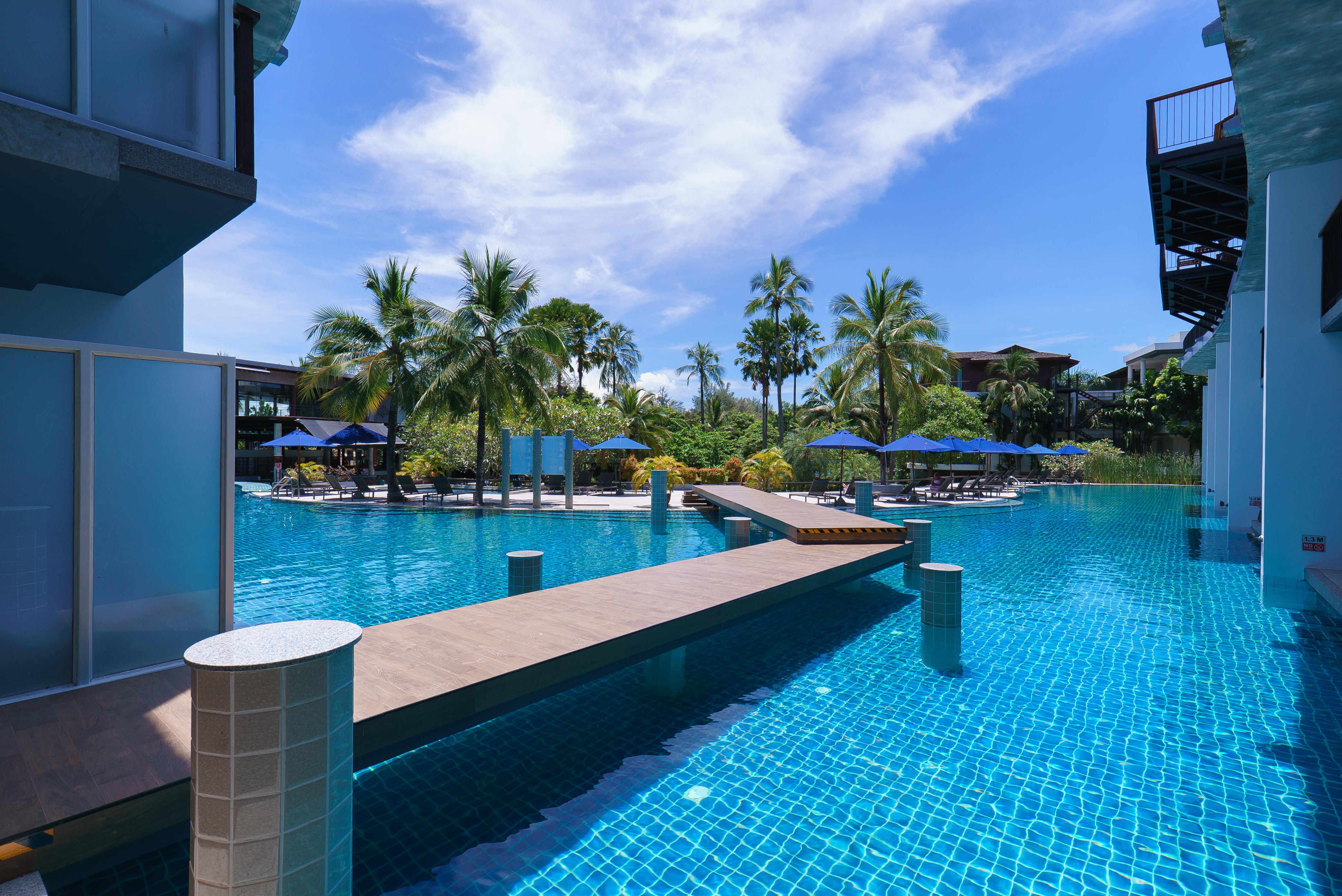 Holiday Ao Nang Beach Resort, Krabi - Sha Extra Plus Eksteriør bilde